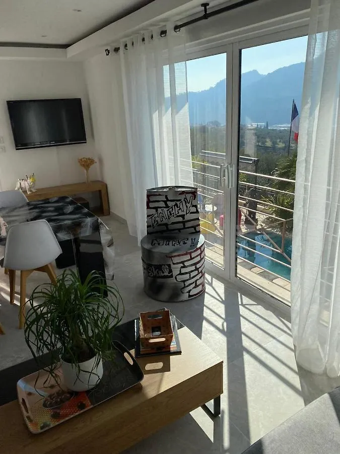 Holiday home Charmante Villa Saint-Martin-du-Var