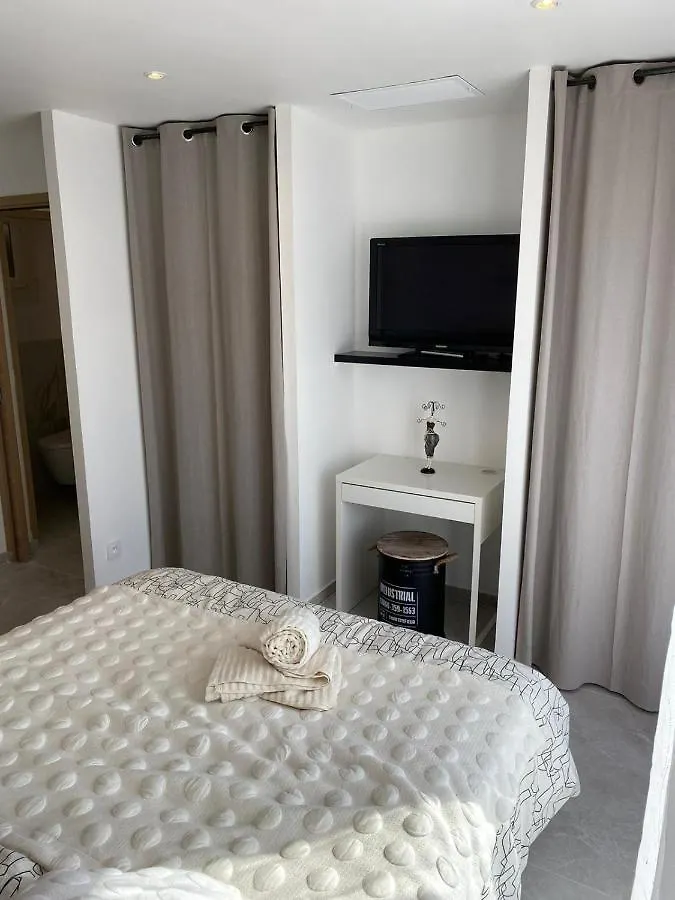Charmante Villa Saint-Martin-du-Var Holiday home