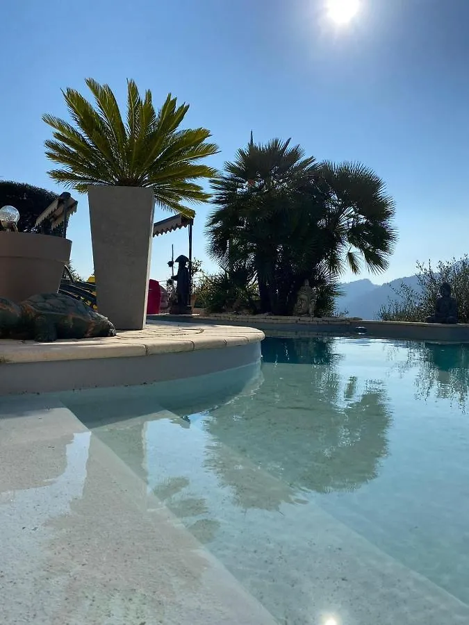 Charmante Villa Saint-Martin-du-Var