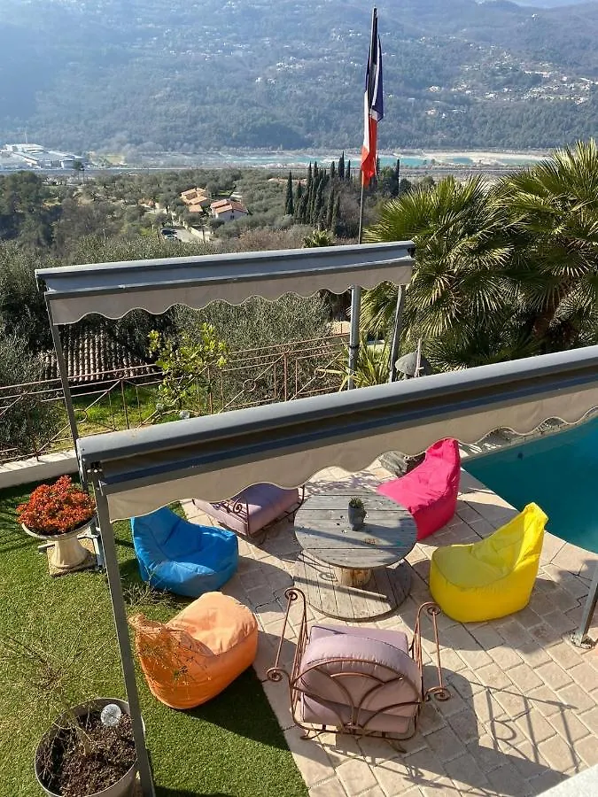 Charmante Villa Saint-Martin-du-Var France