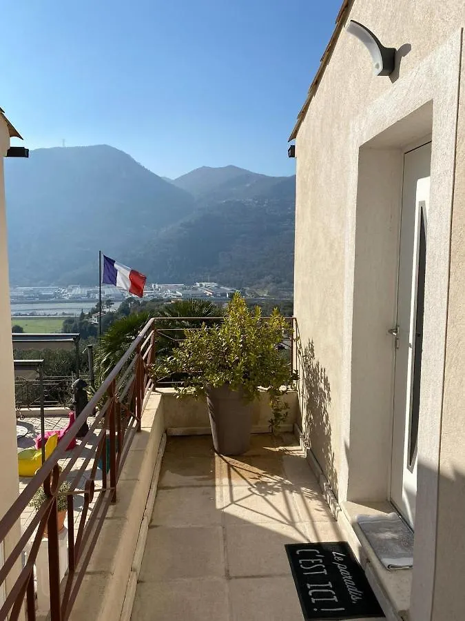 Charmante Villa Saint-Martin-du-Var 0*,  France